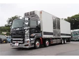 2018 Hino Profia Truck for sale, Japanese used car export - photo 1 of 3 | GULJI TRADERS