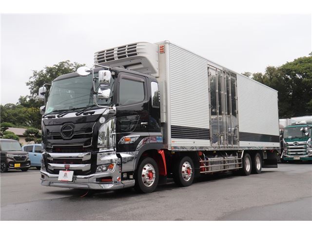 2018 Hino Profia Truck for sale, Japanese used car export | GULJI TRADERS