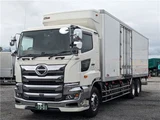 2018 Hino Profia Truck for sale, Japanese used car export - photo 1 of 57 | GULJI TRADERS