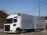 2018 Hino Profia Truck for sale, Japanese used car export - photo 25 of 25 | GULJI TRADERS