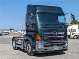 2018 Hino Profia Truck for sale, Japanese used car export - photo 5 of 40 | GULJI TRADERS