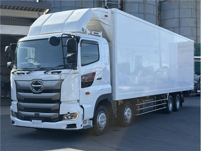 2018 Hino Profia Truck for sale, Japanese used car export | GULJI TRADERS
