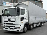 2018 Hino Profia Truck for sale, Japanese used car export - photo 1 of 58 | GULJI TRADERS