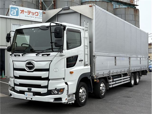 2018 Hino Profia Truck for sale, Japanese used car export | GULJI TRADERS