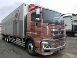 2018 Hino Profia Truck for sale, Japanese used car export - photo 1 of 21 | GULJI TRADERS