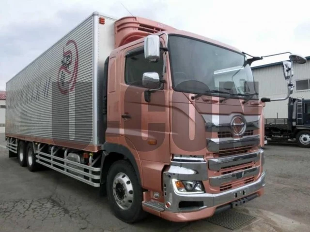 2018 Hino Profia Truck for sale, Japanese used car export | GULJI TRADERS