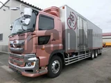 2018 Hino Profia Truck for sale, Japanese used car export - photo 3 of 21 | GULJI TRADERS
