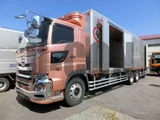 2018 Hino Profia Truck for sale, Japanese used car export - photo 14 of 21 | GULJI TRADERS