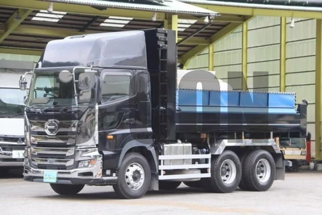 2018 Hino Profia Truck for sale, Japanese used car export | GULJI TRADERS