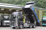 2018 Hino Profia Truck for sale, Japanese used car export - photo 3 of 21 | GULJI TRADERS