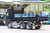 2018 Hino Profia Truck for sale, Japanese used car export - photo 9 of 21 | GULJI TRADERS