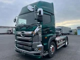 2018 Hino Profia Truck for sale, Japanese used car export - photo 1 of 21 | GULJI TRADERS