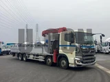 2018 Hino Profia Truck for sale, Japanese used car export - photo 2 of 21 | GULJI TRADERS