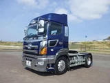 2018 Hino Profia Truck for sale, Japanese used car export - photo 1 of 21 | GULJI TRADERS