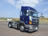 2018 Hino Profia Truck for sale, Japanese used car export - photo 2 of 21 | GULJI TRADERS