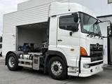 2018 Hino Profia Truck for sale, Japanese used car export - photo 1 of 21 | GULJI TRADERS