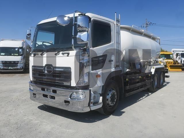 2018 Hino Profia Truck for sale, Japanese used car export | GULJI TRADERS