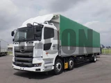 2018 Hino Profia Truck for sale, Japanese used car export - photo 3 of 21 | GULJI TRADERS