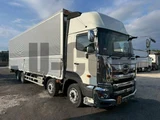 2018 Hino Profia Truck for sale, Japanese used car export - photo 5 of 21 | GULJI TRADERS