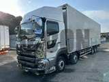 2018 Hino Profia Truck for sale, Japanese used car export - photo 7 of 21 | GULJI TRADERS