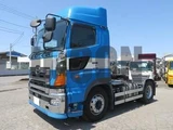 2018 Hino Profia Truck for sale, Japanese used car export - photo 2 of 21 | GULJI TRADERS