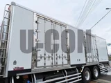 2018 Hino Profia Truck for sale, Japanese used car export - photo 19 of 21 | GULJI TRADERS
