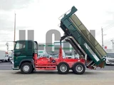 2018 Hino Profia Truck for sale, Japanese used car export - photo 5 of 21 | GULJI TRADERS
