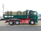 2018 Hino Profia Truck for sale, Japanese used car export - photo 8 of 21 | GULJI TRADERS