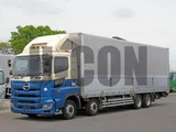 2018 Hino Profia Truck for sale, Japanese used car export - photo 1 of 21 | GULJI TRADERS