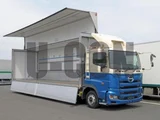 2018 Hino Profia Truck for sale, Japanese used car export - photo 2 of 21 | GULJI TRADERS