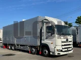 2018 Hino Profia Truck for sale, Japanese used car export - photo 3 of 21 | GULJI TRADERS