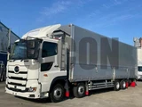 2018 Hino Profia Truck for sale, Japanese used car export - photo 7 of 21 | GULJI TRADERS