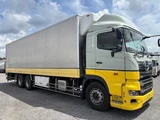 2018 Hino Profia Truck for sale, Japanese used car export - photo 1 of 21 | GULJI TRADERS
