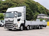 2018 Hino Profia Truck for sale, Japanese used car export - photo 1 of 21 | GULJI TRADERS