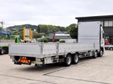 2018 Hino Profia Truck for sale, Japanese used car export - photo 2 of 21 | GULJI TRADERS