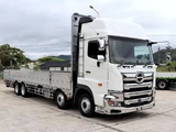 2018 Hino Profia Truck for sale, Japanese used car export - photo 16 of 21 | GULJI TRADERS