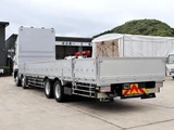 2018 Hino Profia Truck for sale, Japanese used car export - photo 18 of 21 | GULJI TRADERS