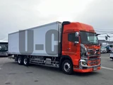 2018 Hino Profia Truck for sale, Japanese used car export - photo 2 of 21 | GULJI TRADERS
