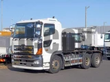 2018 Hino Profia Truck for sale, Japanese used car export - photo 1 of 21 | GULJI TRADERS