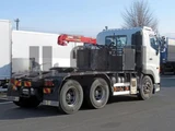 2018 Hino Profia Truck for sale, Japanese used car export - photo 4 of 21 | GULJI TRADERS