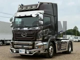 2018 Hino Profia Truck for sale, Japanese used car export - photo 1 of 21 | GULJI TRADERS