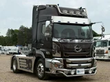 2018 Hino Profia Truck for sale, Japanese used car export - photo 2 of 21 | GULJI TRADERS