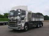 2018 Hino Profia Truck for sale, Japanese used car export - photo 1 of 21 | GULJI TRADERS