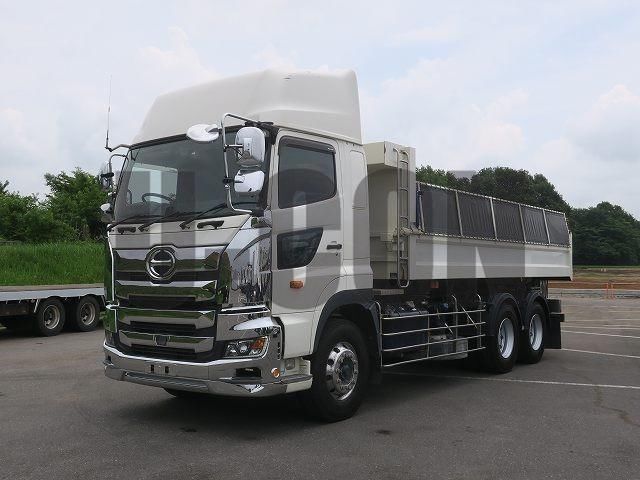 2018 Hino Profia Truck for sale, Japanese used car export | GULJI TRADERS