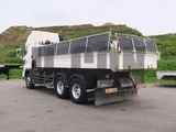 2018 Hino Profia Truck for sale, Japanese used car export - photo 5 of 21 | GULJI TRADERS