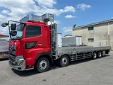 2018 Hino Profia Truck for sale, Japanese used car export - photo 1 of 21 | GULJI TRADERS