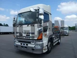 2018 Hino Profia Truck for sale, Japanese used car export - photo 1 of 21 | GULJI TRADERS