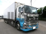 2018 Hino Profia Truck for sale, Japanese used car export - photo 1 of 21 | GULJI TRADERS