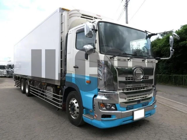 2018 Hino Profia Truck for sale, Japanese used car export | GULJI TRADERS