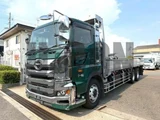 2018 Hino Profia Truck for sale, Japanese used car export - photo 1 of 21 | GULJI TRADERS